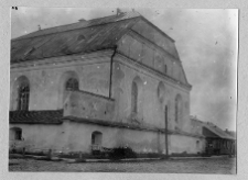 Pińsk, synagoga.