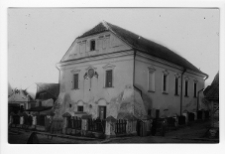 Szumsk, synagoga.