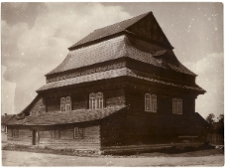 Janów Sokólski, bożnica.