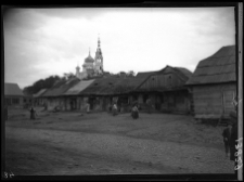 Kamieniec Litewski, ulica.