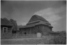 Kożangródek, synagoga.
