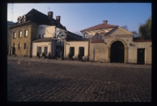 Krak&oacute;w, bożnica Kupa.