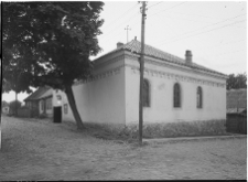 Krynki, synagoga.