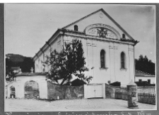 Krzemieniec, synagoga.