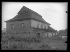 Kuźnica, bożnica, widok od pd.wsch.