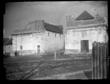 Łaszcz&oacute;w, brama miejska.