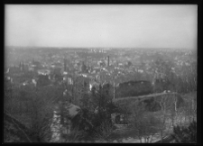 Lwów, panorama miasta.