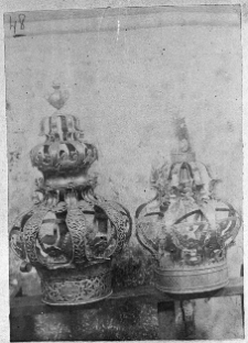 Maciejowice, synagoga, wyposażenie.