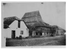 Minkowice, synagoga.