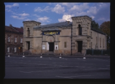 Nowy Sącz, Wielka Synagoga.