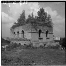 Ryman&oacute;w, synagoga.