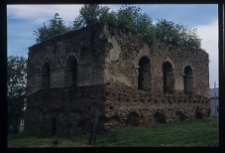 Ryman&oacute;w, synagoga.
