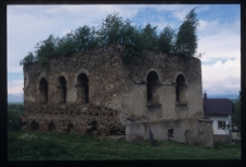Ryman&oacute;w, synagoga.