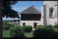 Ryman&oacute;w, synagoga.