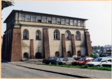 Rzeszów, Synagoga Nowomiejska, dekoraca wnętrza.