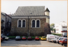 Rzeszów, Synagoga Stromiejska.