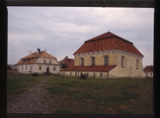 Tykocin, Wielka Synagoga i Mała Synagoga.