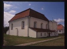 Tykocin, Wielka Synagoga.