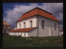 Tykocin, Wielka Synagoga.