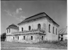 Włodawa, Wielka Synagoga.