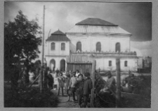 Włodawa, Wielka Synagoga.
