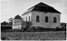 Włodawa, Wielka Synagoga.