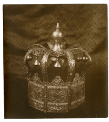 Zelwa, synagoga, Korona Tory.