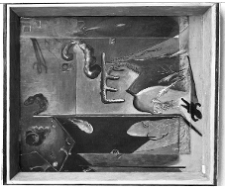 Rosenstein, Erna, Droga, 1954, olej