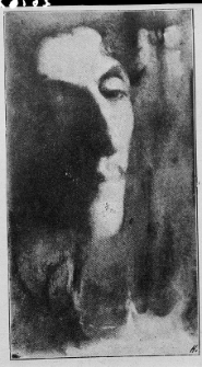 Jakimowicz, Mieczyslaw, Portret Leopolda Gottlieba,1910, litografia