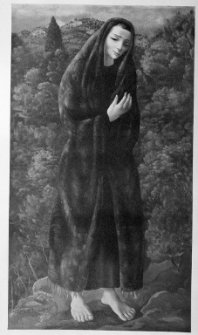Kisling, Mojżesz, Miriam, 1949, olej