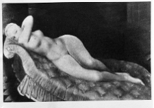 Kisling, Mojżesz, Akt Madelaine Sologne, 1936, olej