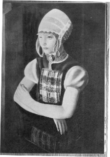 Kisling, Mojżesz, Holenderka, 1928, olej