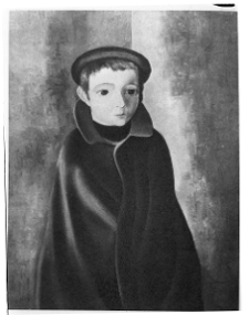 Kisling, Mojżesz, Młody Włoch, 1924, olej