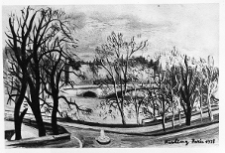 Kisling, Mojżesz, Paryż, 1935, olej