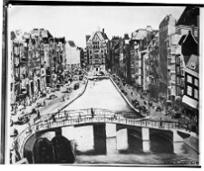 Kisling, Mojżesz, Amsterdam, 1934, olej