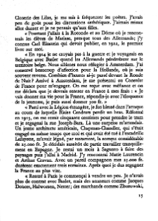 Kisling, Mojżesz, Moise Kisling par Georges Charesnol, Editions de Clermont, Paris, strona 15