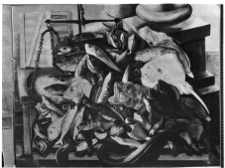 Kisling, Mojżesz, Ryby, 1923, olej