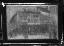 Markowicz, Artur, Ulica, pastel