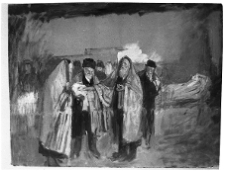 Markowicz, Artur, Obrzezanie, olej