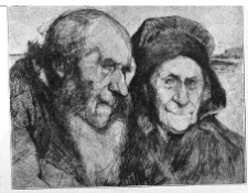 Muter, Mela, Bezdomni, sucha igła