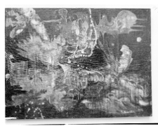 Rosenstein, Erna, Rozmowa z archeologiem 1956, olej