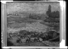 Seidenbeutel, Efraim i Menasze, Nad rzeką, olej