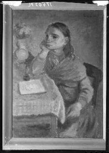 Seidenbeutel, Efraim i Menasze, Zadumana, olej