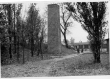 Oświęcim, niemiecki nazistowski obóz koncentracyjny i zagłady, krematorium I.