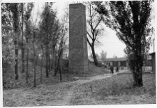 Oświęcim, niemiecki nazistowski obóz koncentracyjny i zagłady, krematorium I.