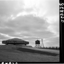 Majdanek, niemiecki, nazistowski obóz koncentracyjny i jeniecki, pomnik - mauzoleum ofiar faszyzmu, rotunda-mauzoleum.