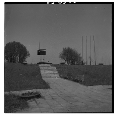 Sztutowo (fiilia), niemiecki nazistowski ob&oacute;z koncentracyjny, pomnik ofiar obozu w latach 1942-1945.