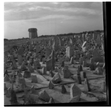Treblinka, niemiecki nazistowski obóz zagłady, Pomnik Mauzoleum Martyrologii.