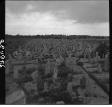 Treblinka, niemiecki nazistowski obóz zagłady, Pomnik Mauzoleum Martyrologii.