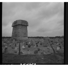 Treblinka, niemiecki nazistowski obóz zagłady, Pomnik Mauzoleum Martyrologii.